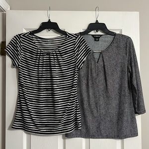 2 Blouses
